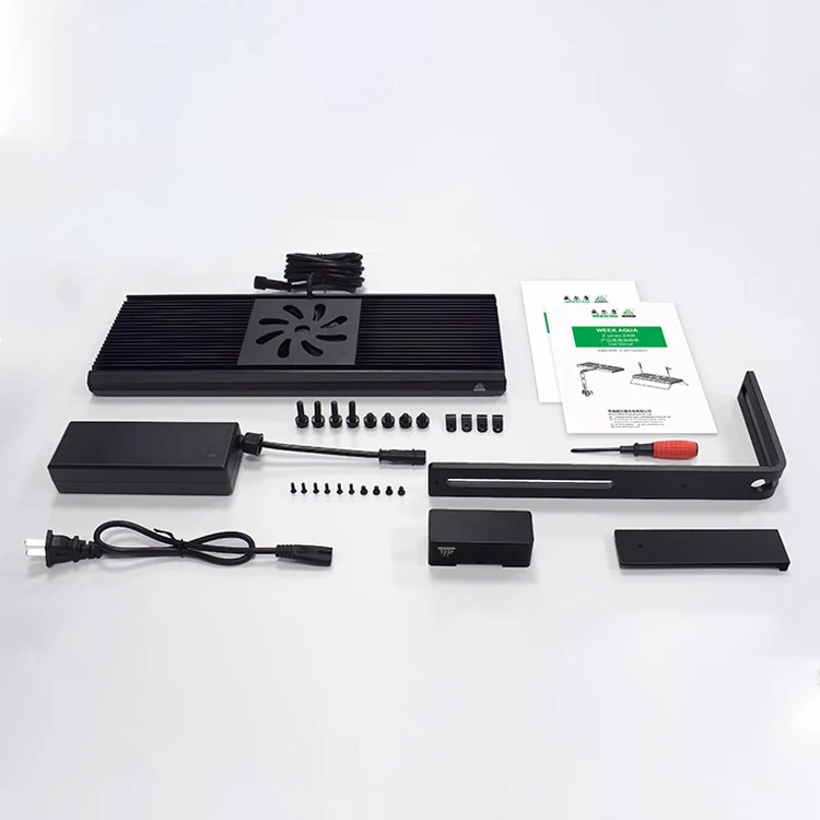Aquarium Led Light Sunrise Sun - Aquarium Led Light ulasan dan harga
