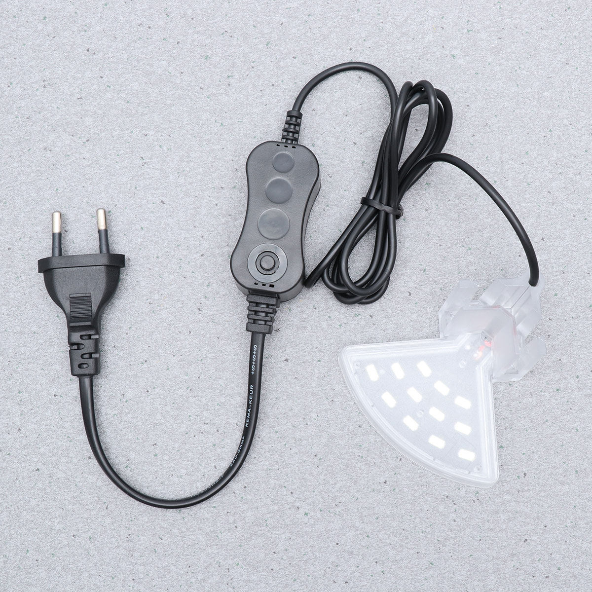 5V USB Powered Clip Aquarium L - Aquarium Fish Light Lamp ulasan dan harga