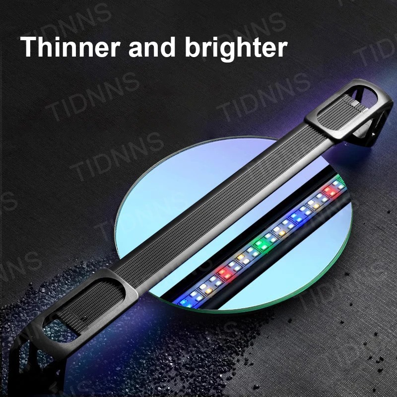Aquarium Light Led Plant Grow  - Aquarium Fish Light Lamp ulasan dan harga