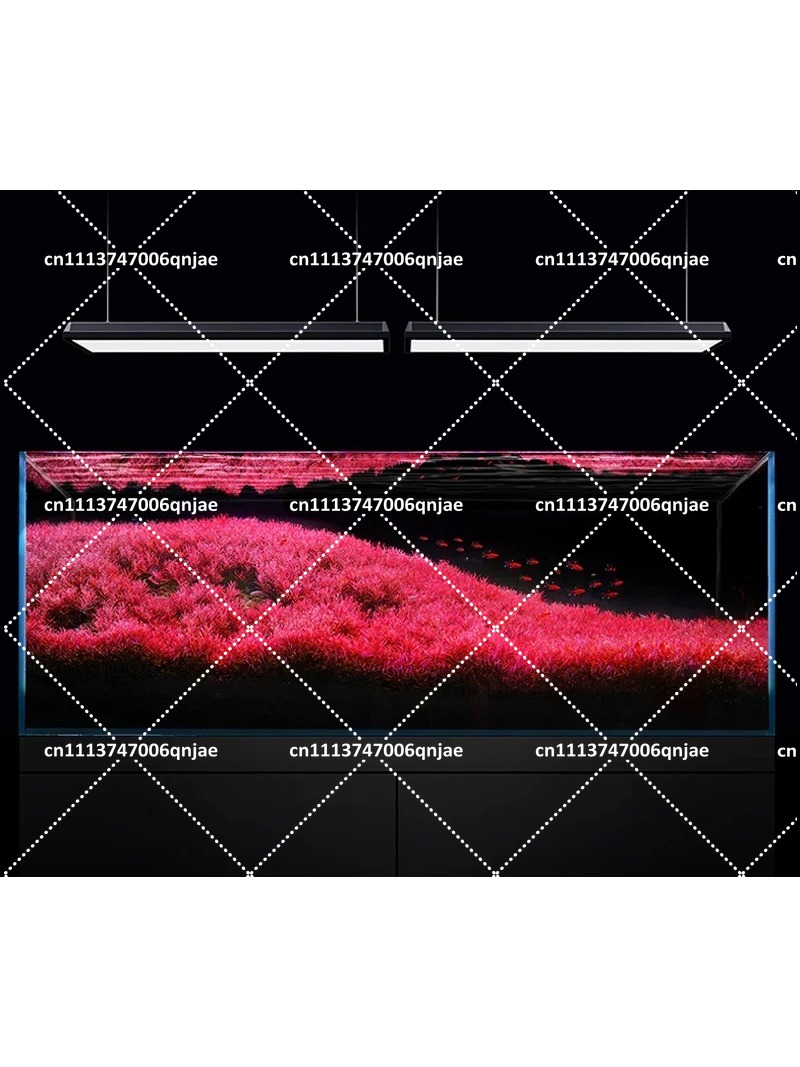 Aquarium LED Light 160W RGB Fu - Aquarium Led Light ulasan dan harga